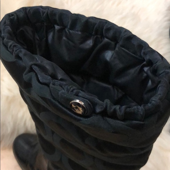 Coach snow boot - Picture 3 of 7